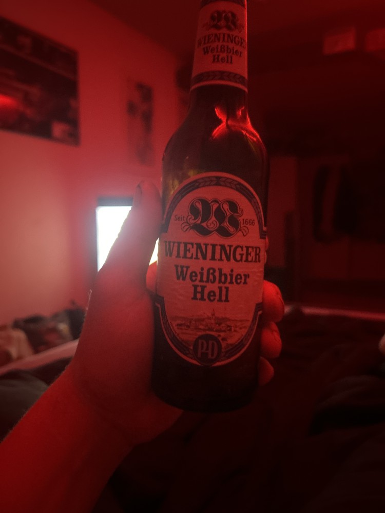 Wieninger Weißbier hell